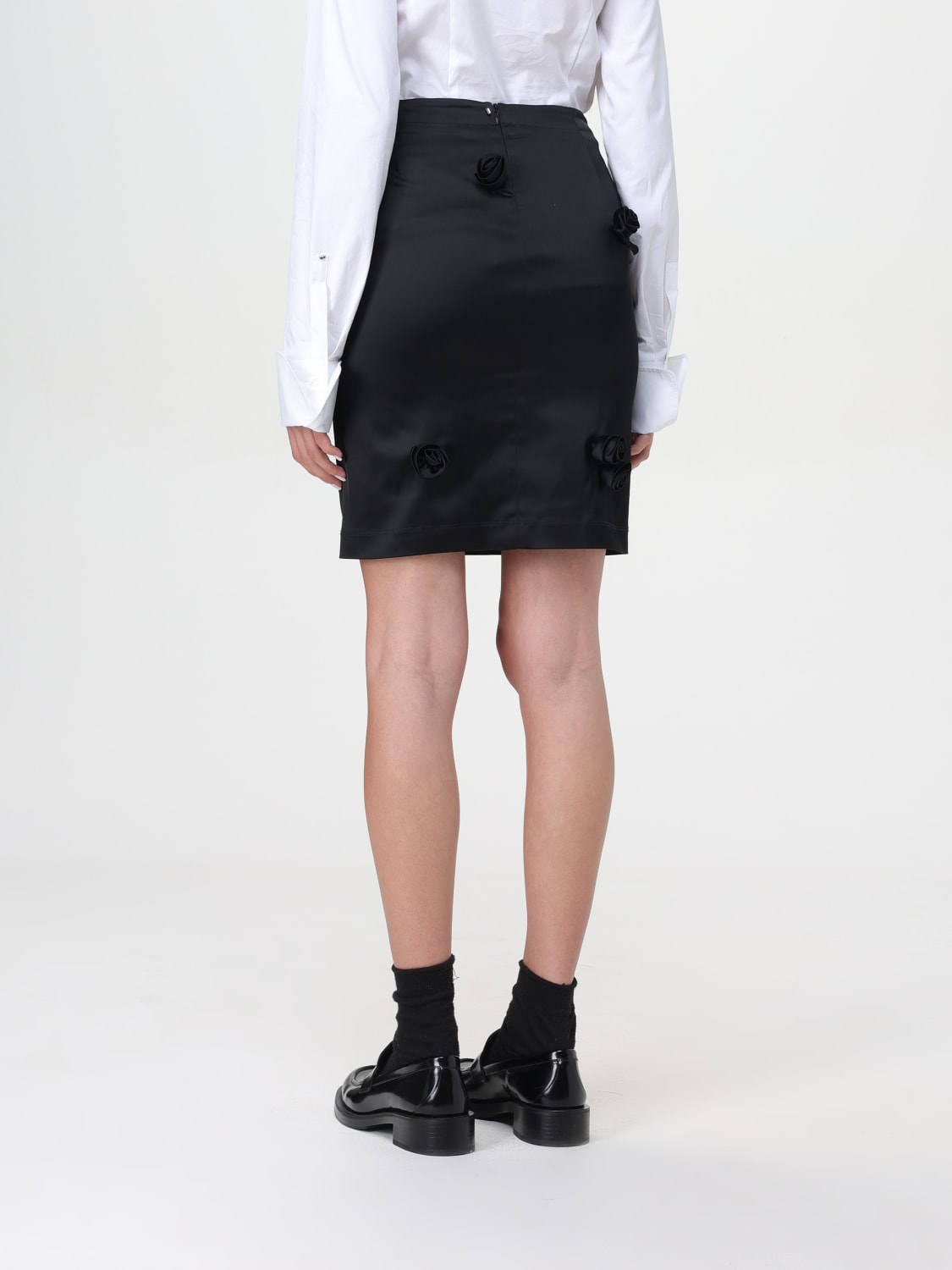 Giglio Gonna A Tubino Mini Sportmax