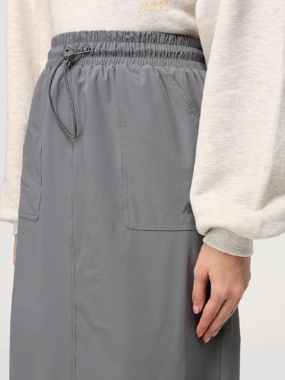 Giglio Gonna Autry In Nylon Stretch