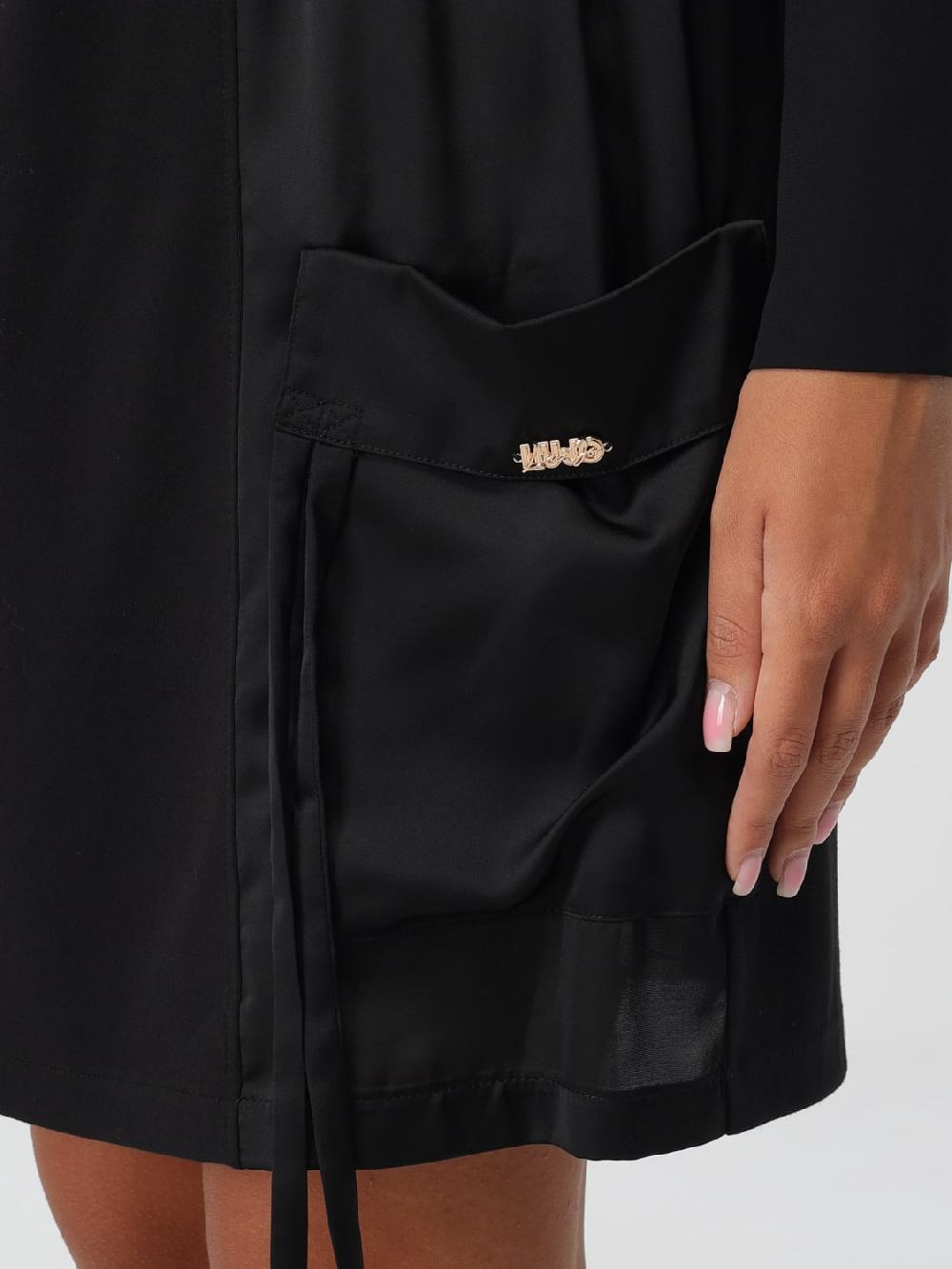 Giglio Gonna Cargo Liu Jo In Cotone Stretch