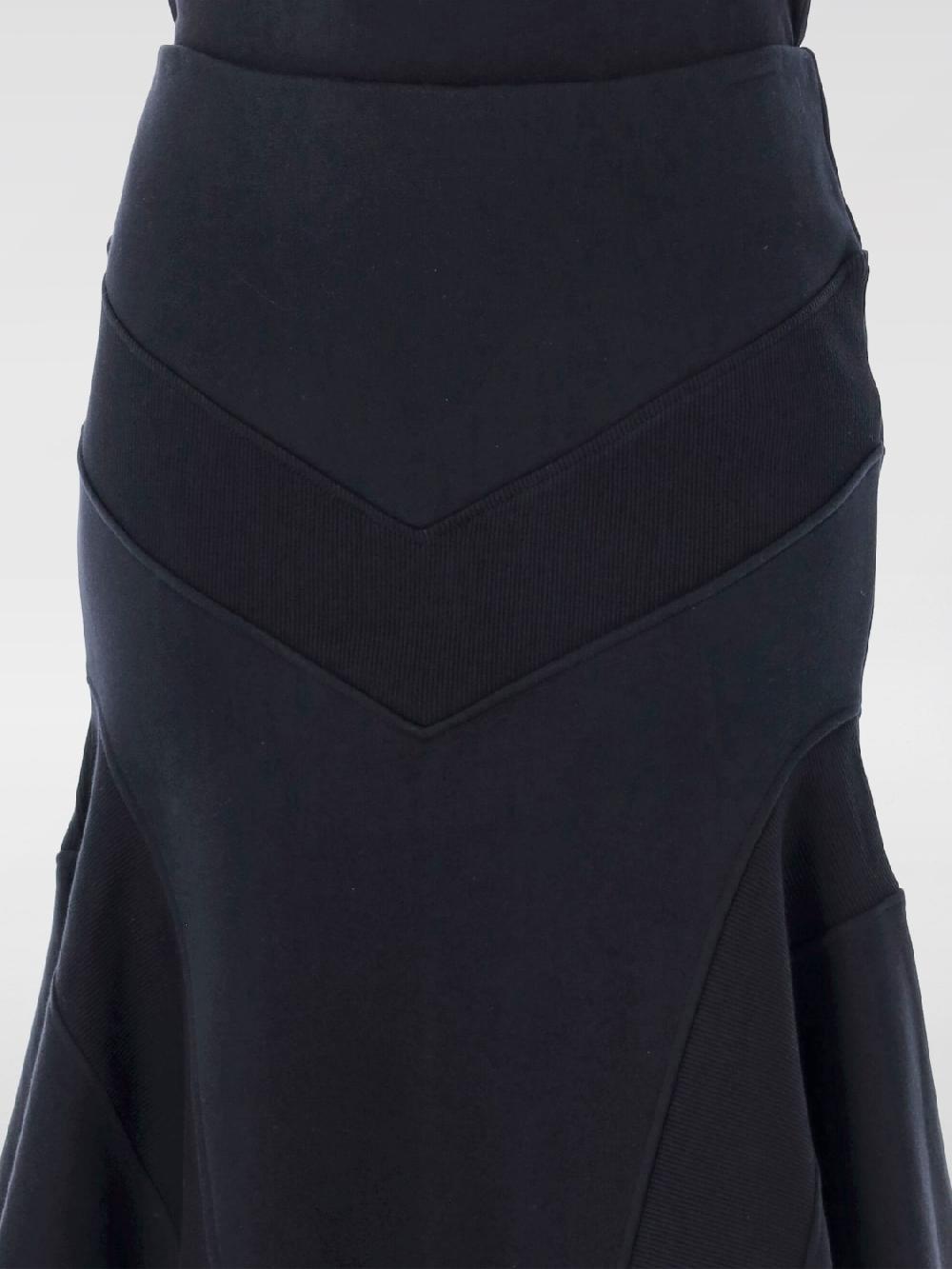 Giglio Gonna Di Cotone The Attico