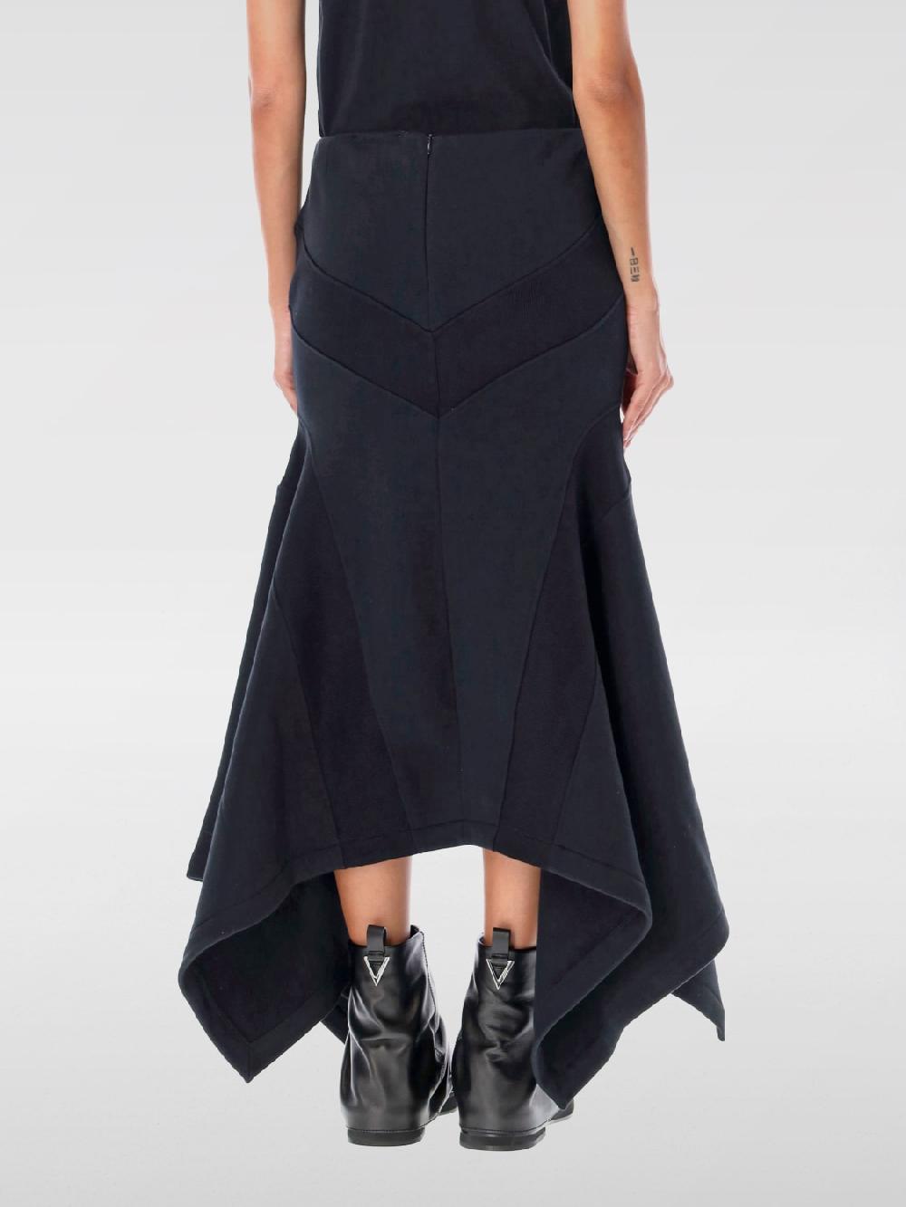 Giglio Gonna Di Cotone The Attico