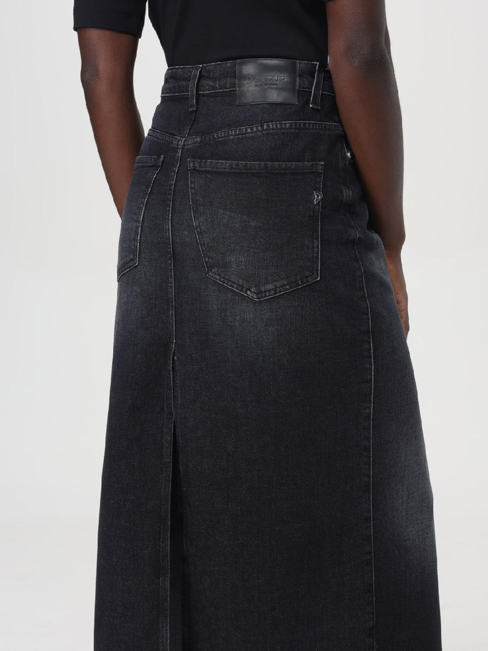 Giglio Gonna Di Jeans Dondup