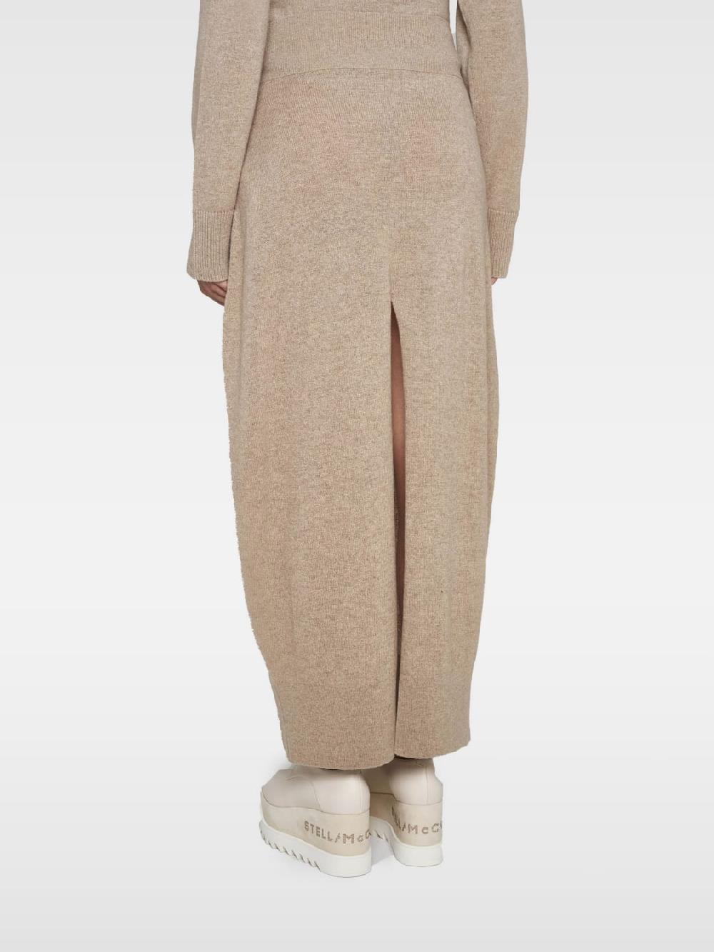 Giglio Gonna Di Lana Stella McCartney