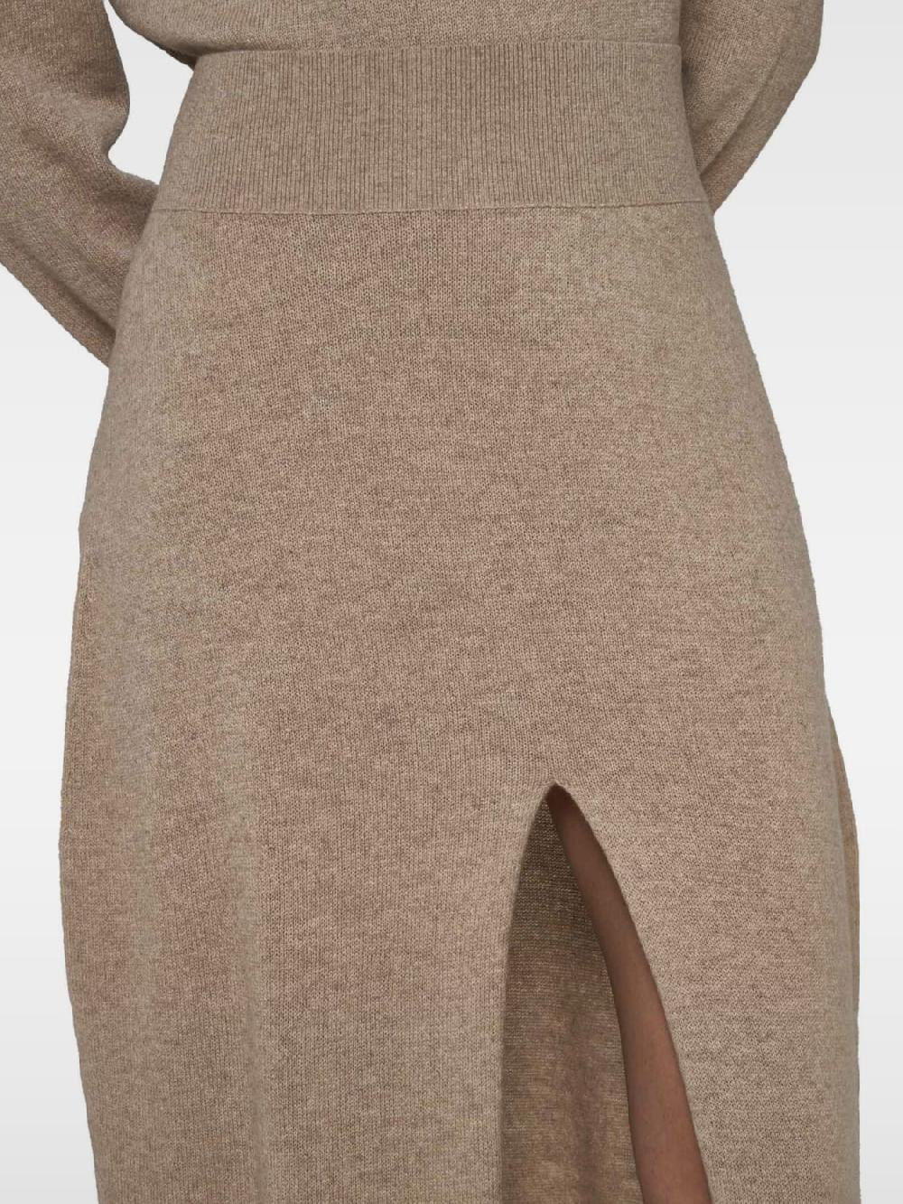 Giglio Gonna Di Lana Stella McCartney