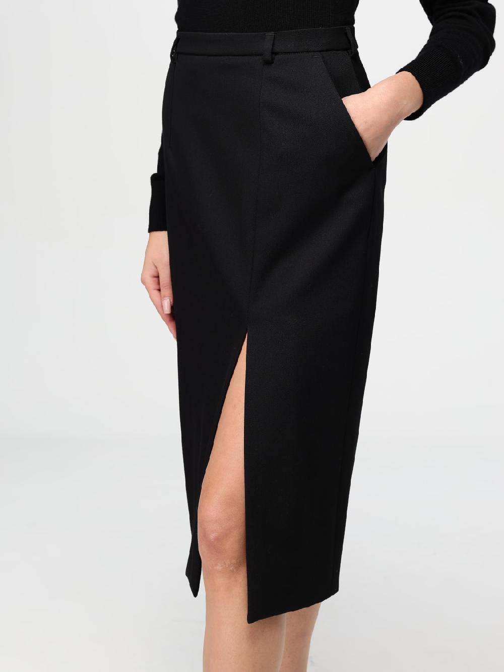 Giglio Gonna Dolce & Gabbana In Lana Vergine