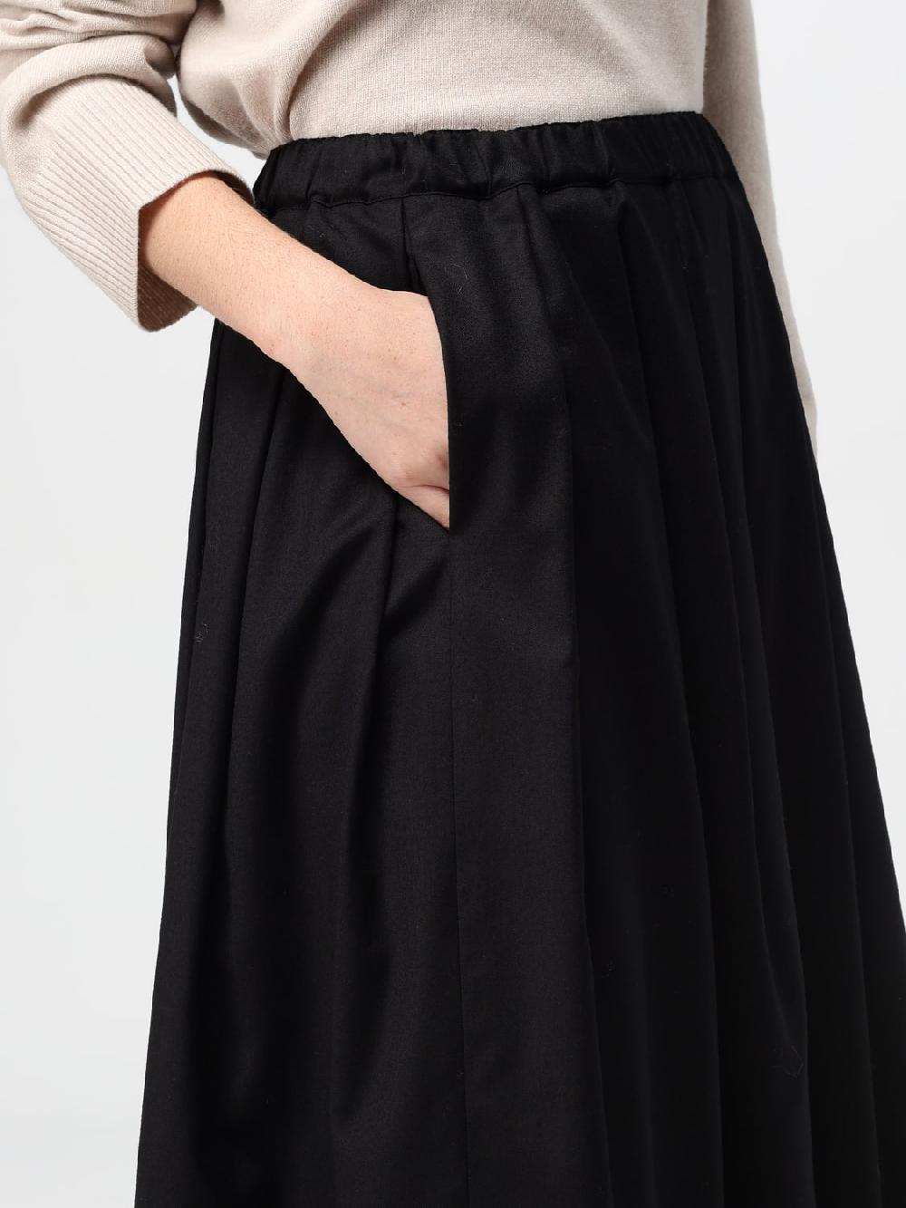 Giglio Gonna Fabiana Filippi In Lana