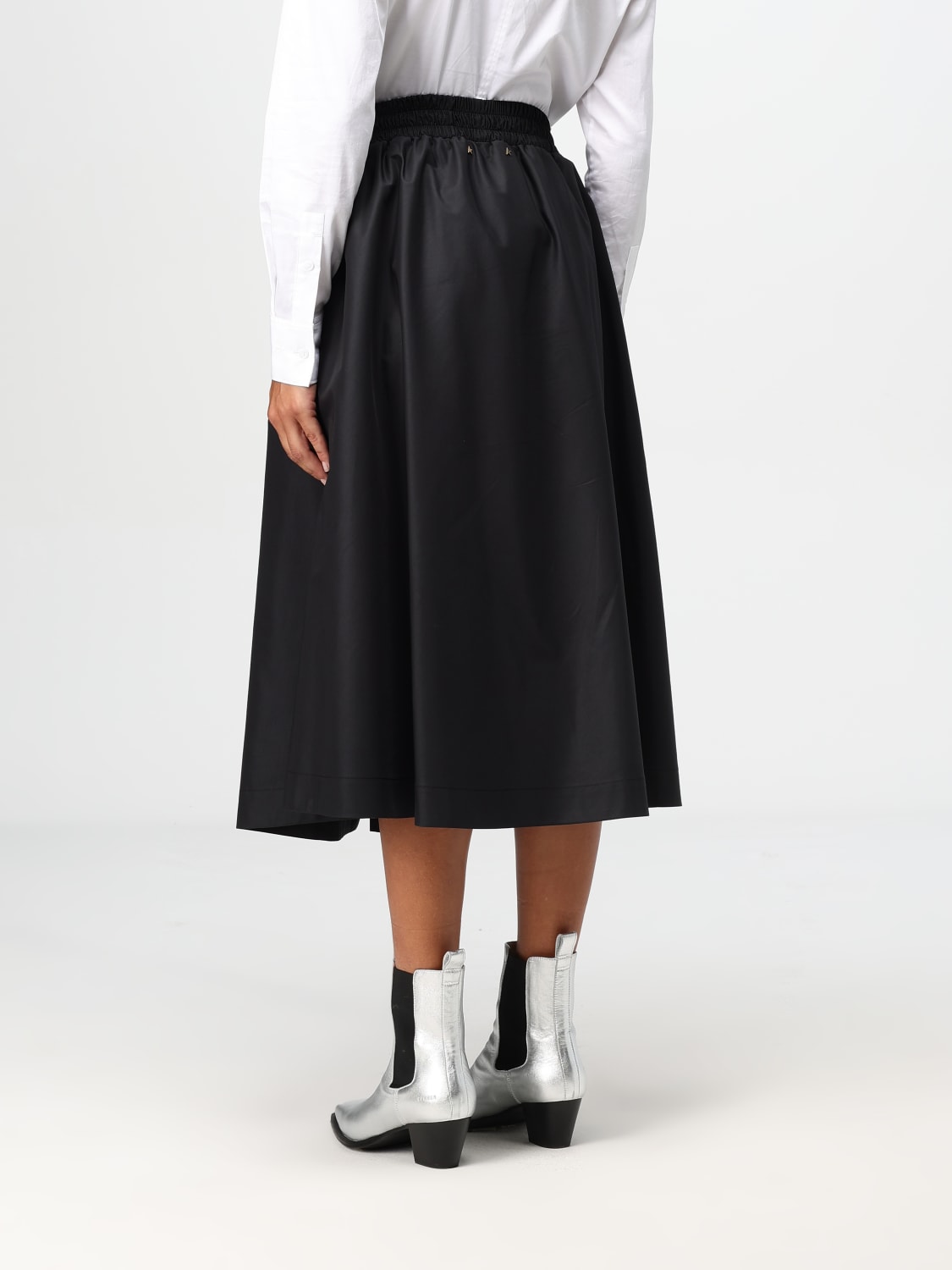 Giglio Gonna Golden Goose In Nylon