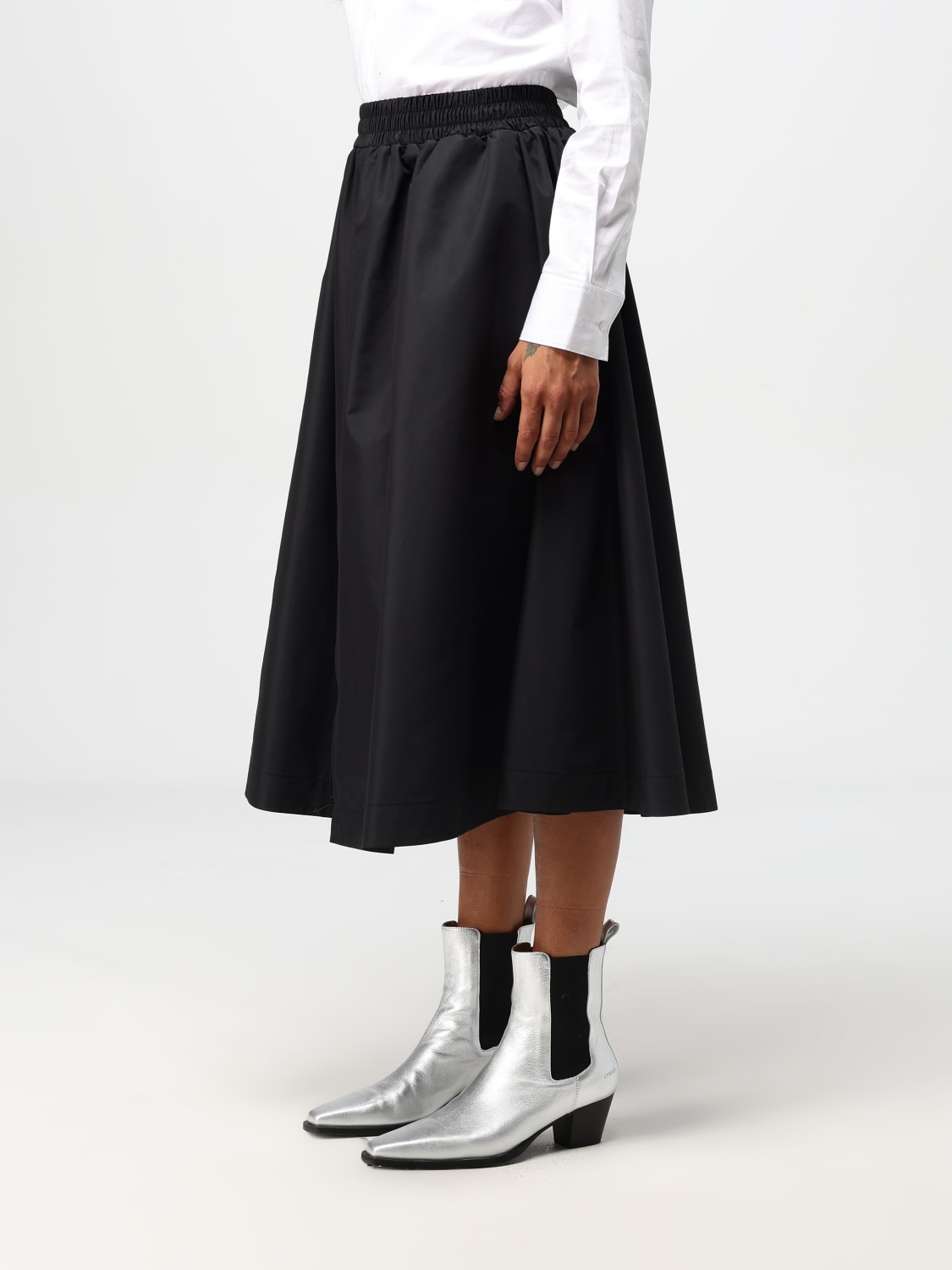 Giglio Gonna Golden Goose In Nylon