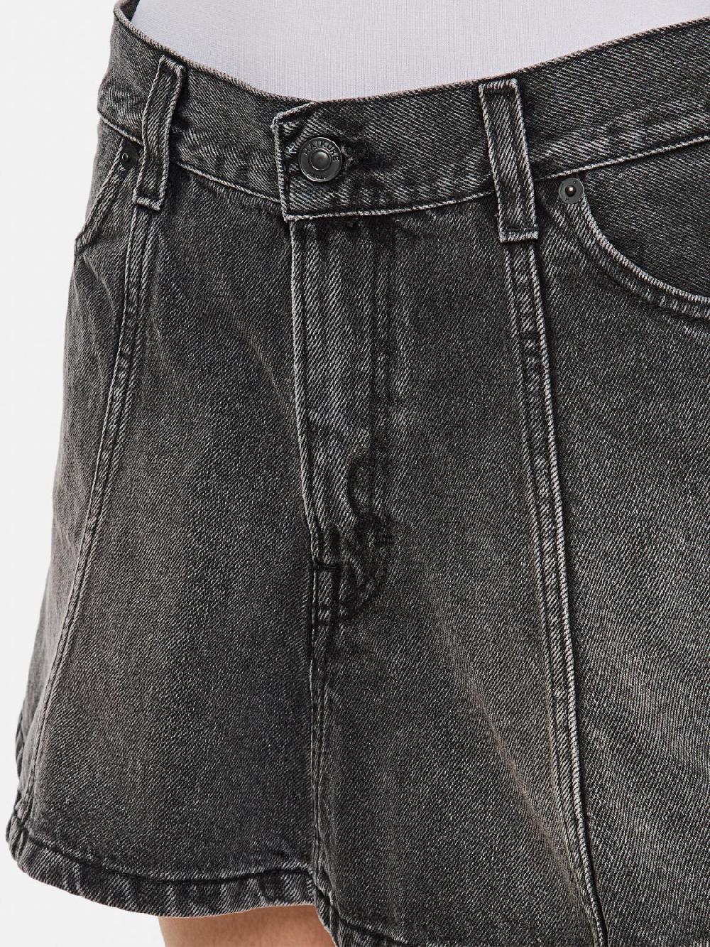 Giglio Gonna Haikure In Denim