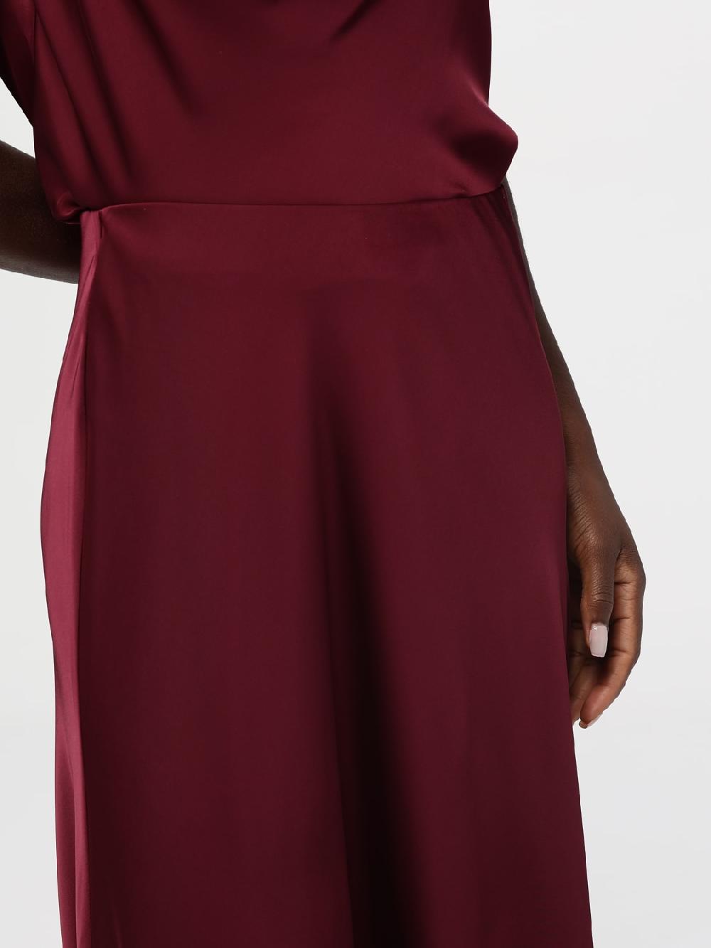 Giglio Gonna Hanita In Raso