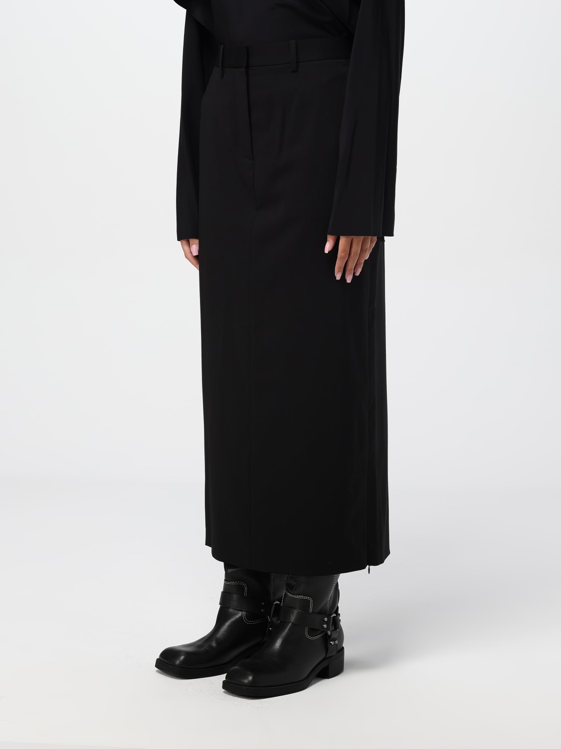 Giglio Gonna Helmut Lang In Lana