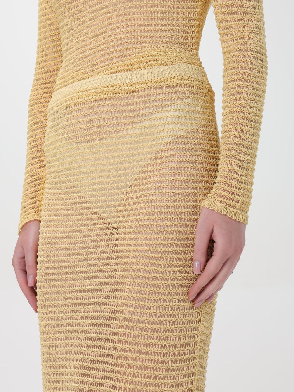 Giglio Gonna In Cotone A Rete Paloma Wool