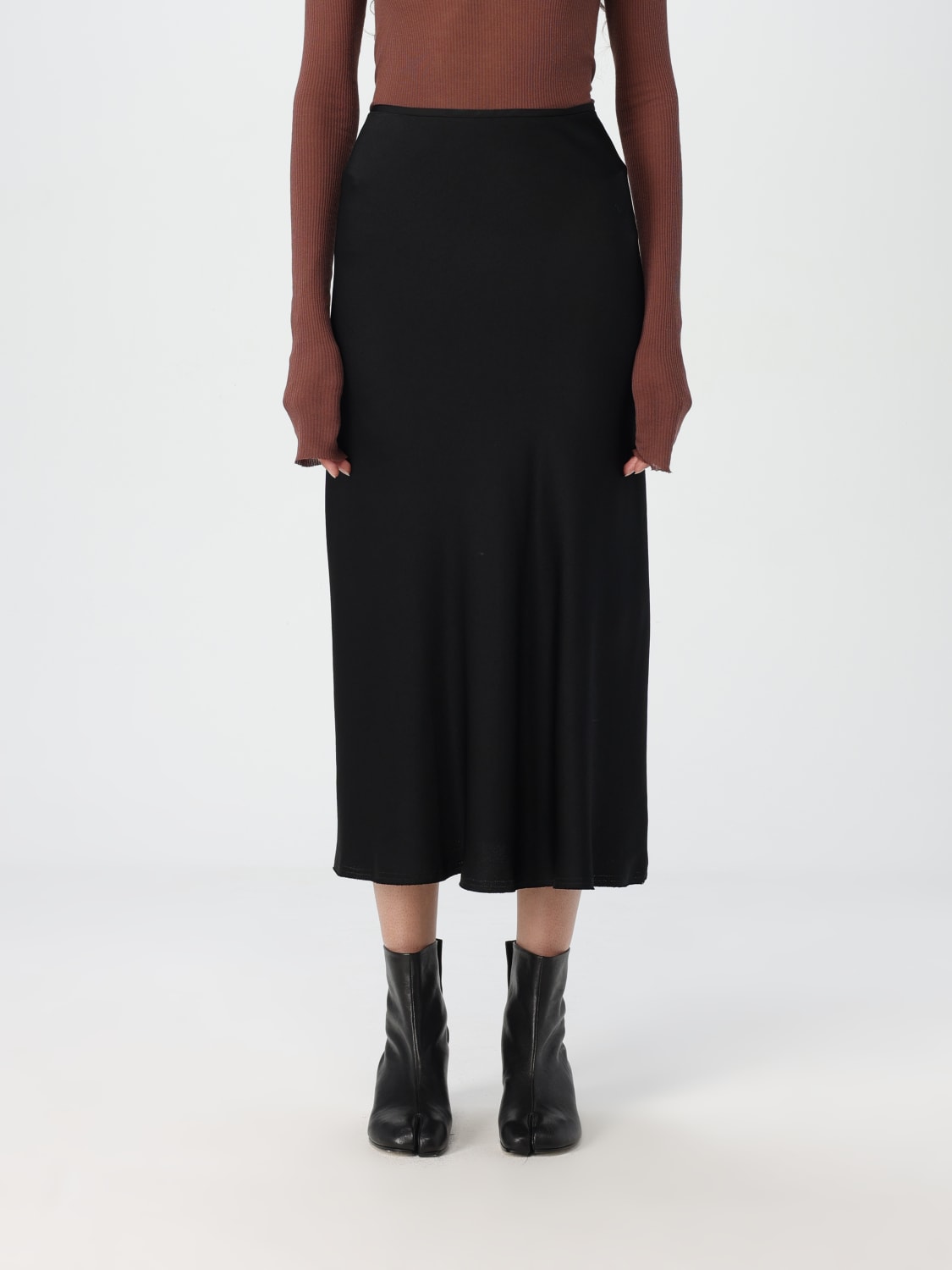 Giglio Gonna in viscosa Maison Margiela