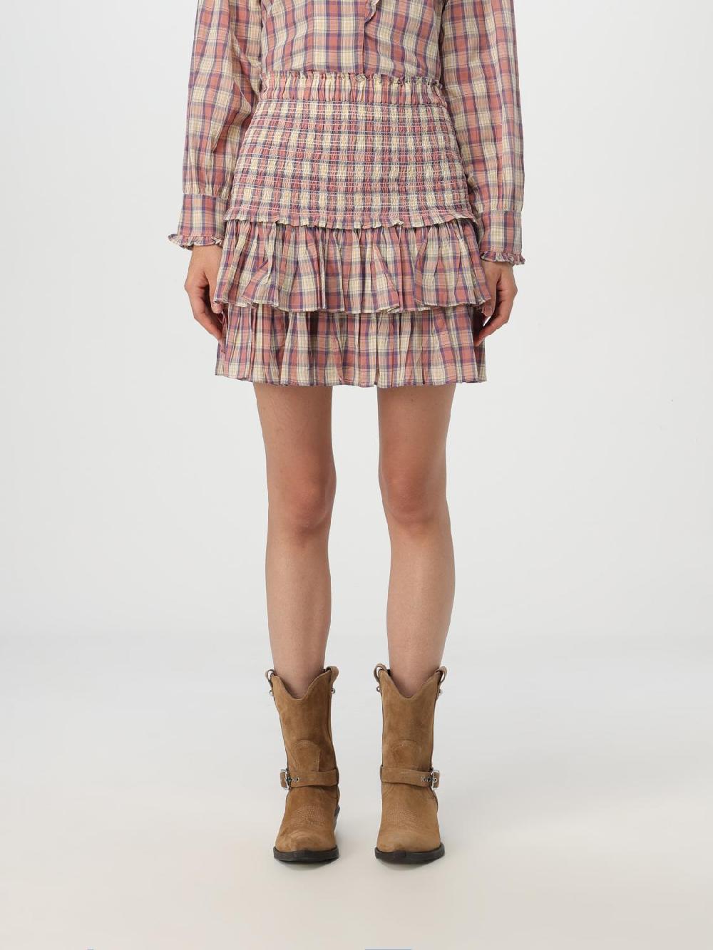 Giglio Gonna Isabel Marant Etoile in cotone
