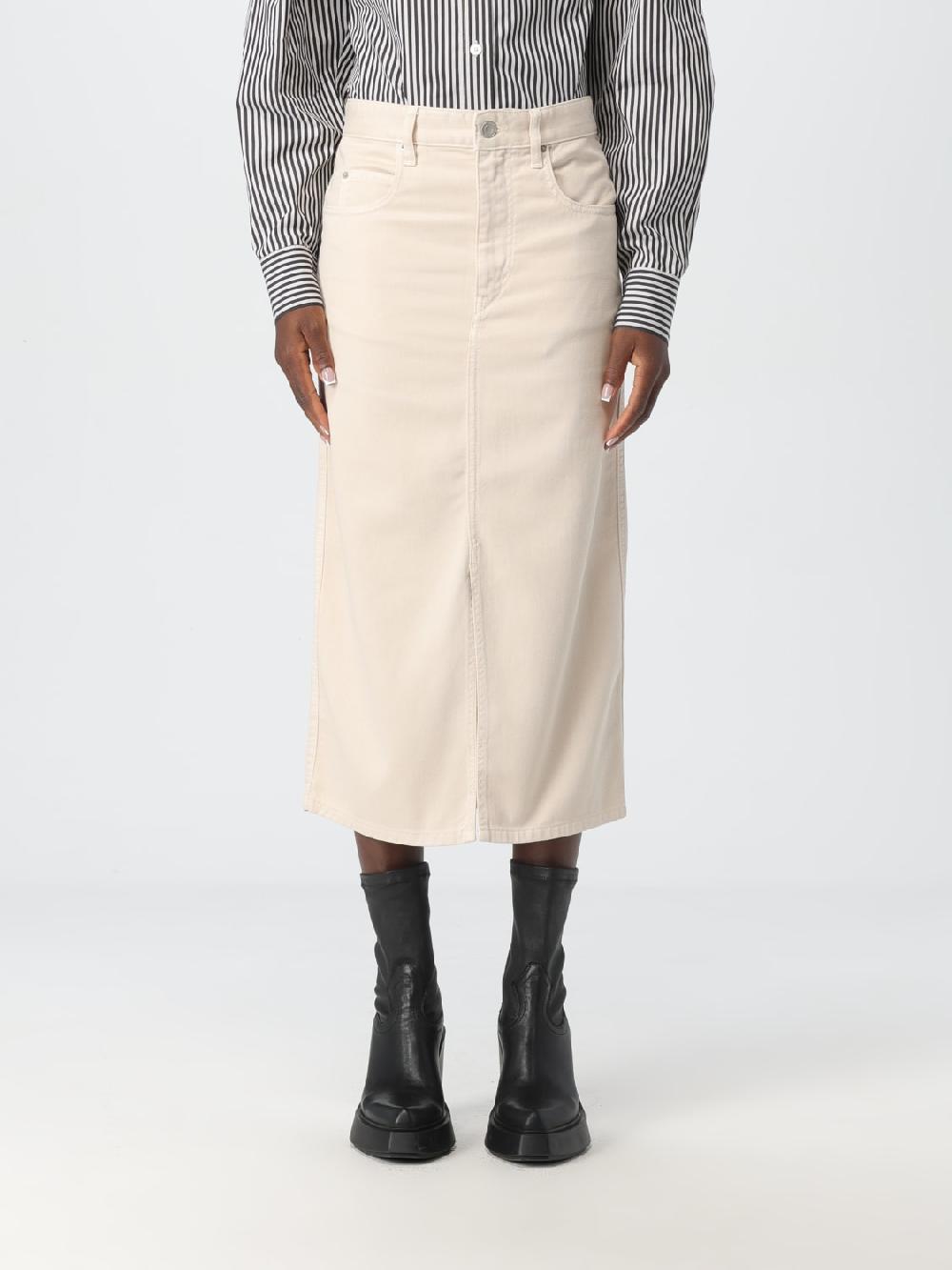 Giglio Gonna Isabel Marant in denim