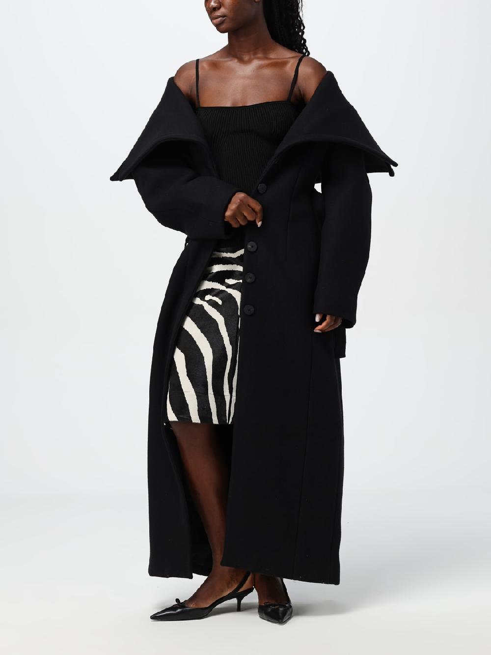 Giglio Gonna Jacquemus In Cavallino Zebrata