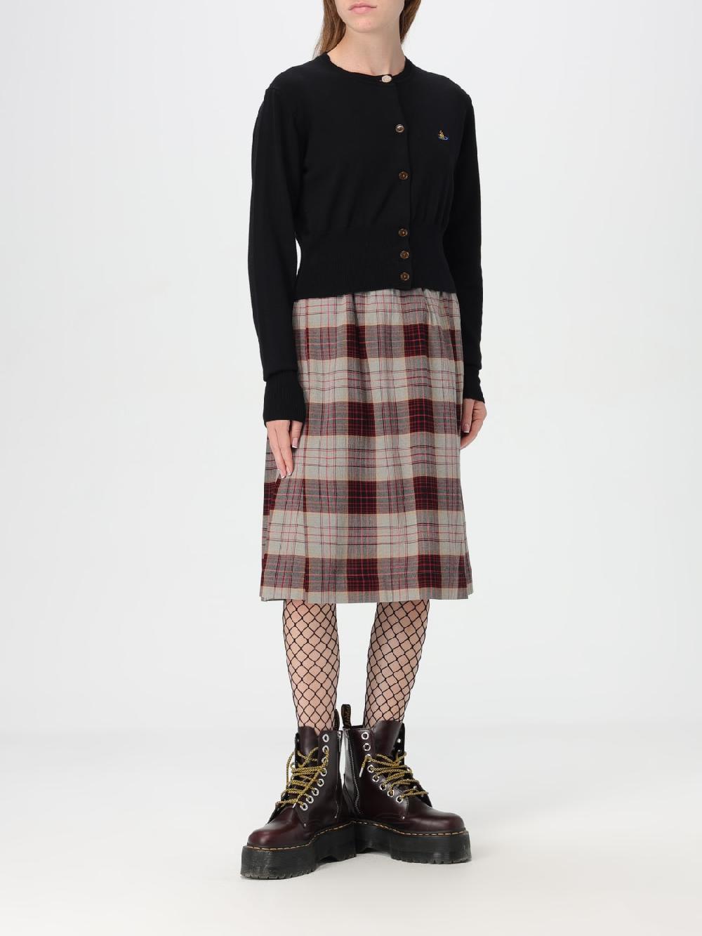 Giglio Gonna Jogging Tartan Vivienne Westwood