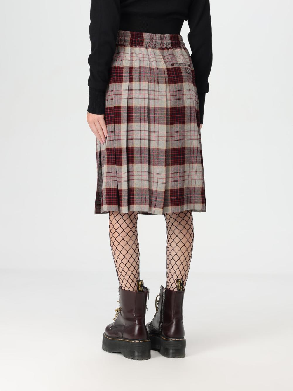 Giglio Gonna Jogging Tartan Vivienne Westwood