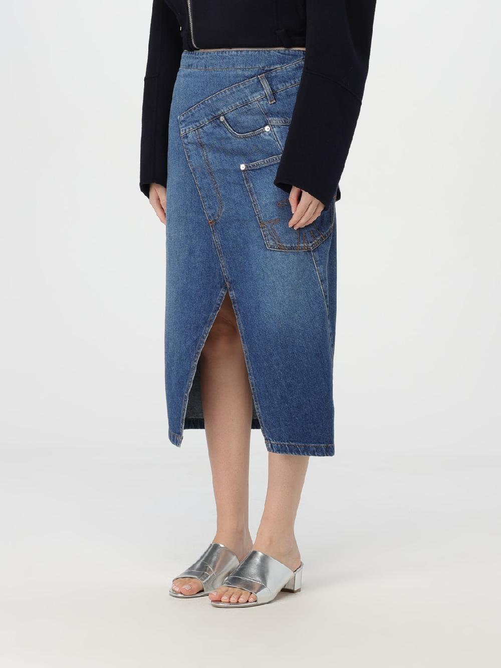 Giglio Gonna JW Anderson In Denim