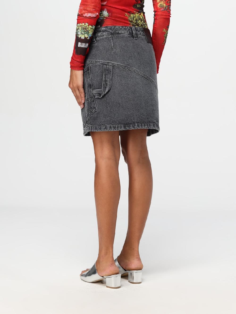 Giglio Gonna JW Anderson In Denim