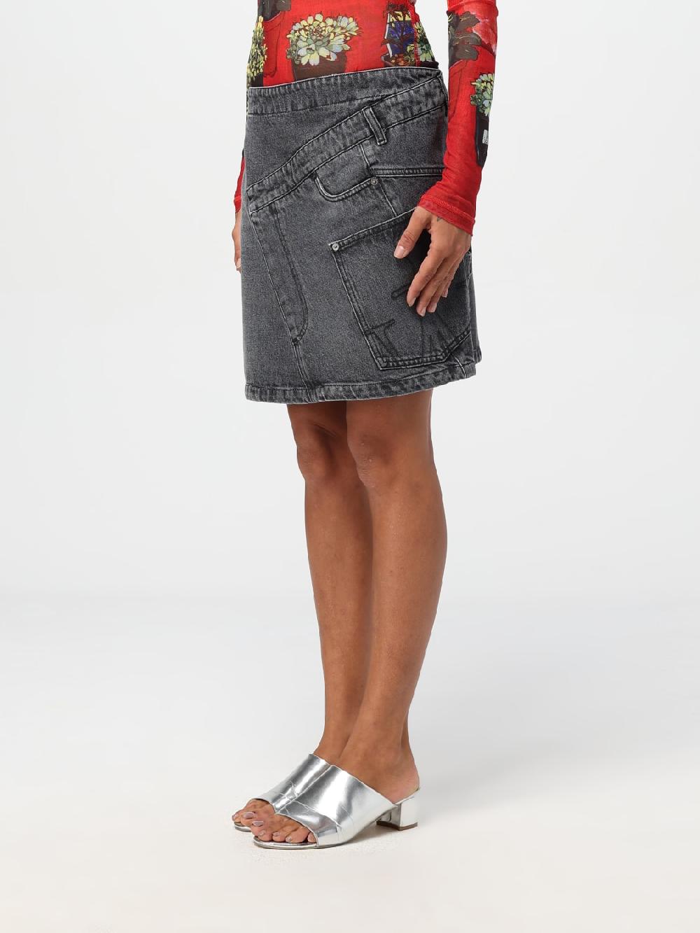 Giglio Gonna JW Anderson In Denim