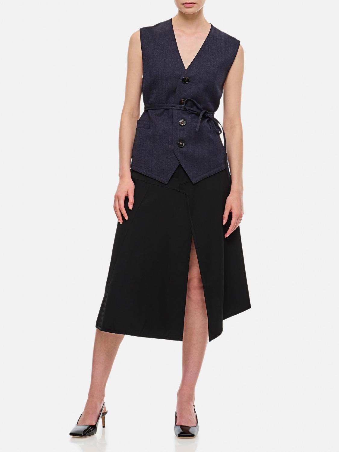 Giglio Gonna JW Anderson In Lana