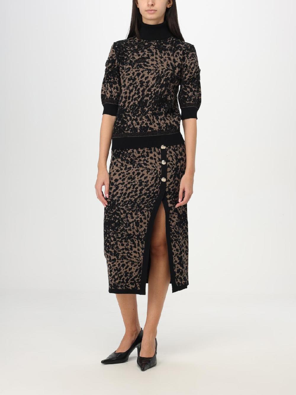 Giglio Gonna Liu Jo In Maglia