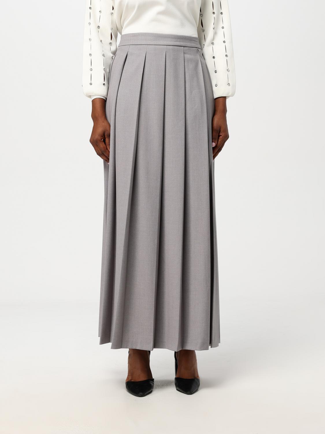 Giglio Gonna Liu Jo in twill