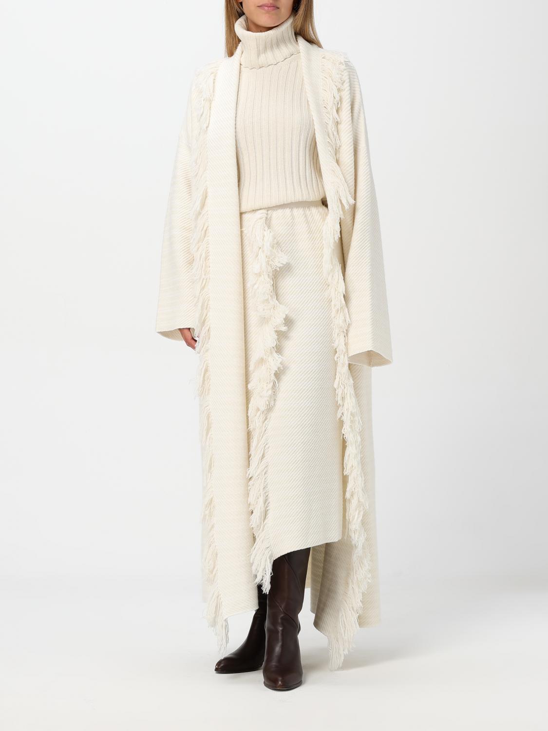 Giglio Gonna Liviana Conti In Cashmere