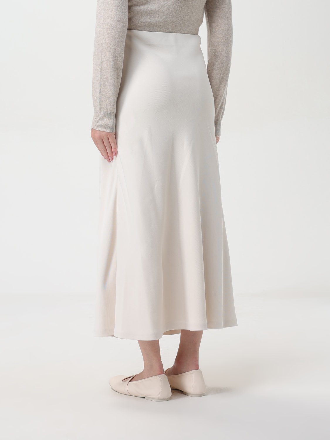 Giglio Gonna Lunga Brunello Cucinelli