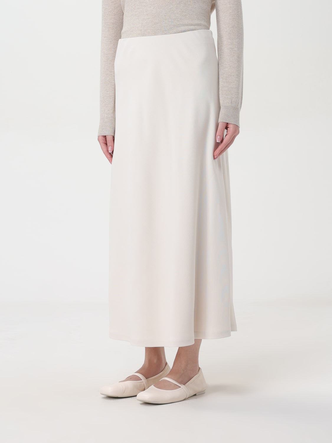 Giglio Gonna Lunga Brunello Cucinelli