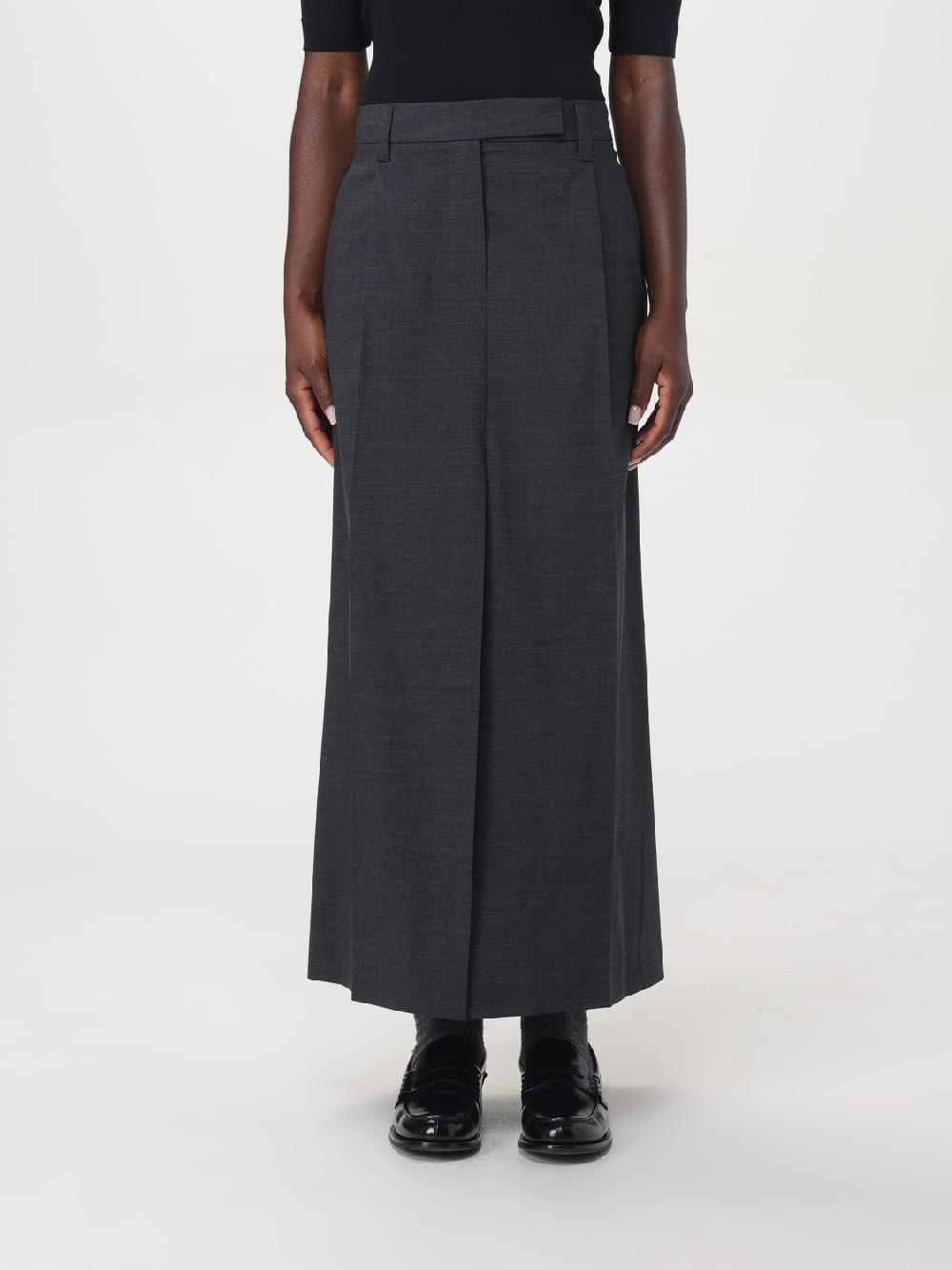 Giglio Gonna lunga Brunello Cucinelli