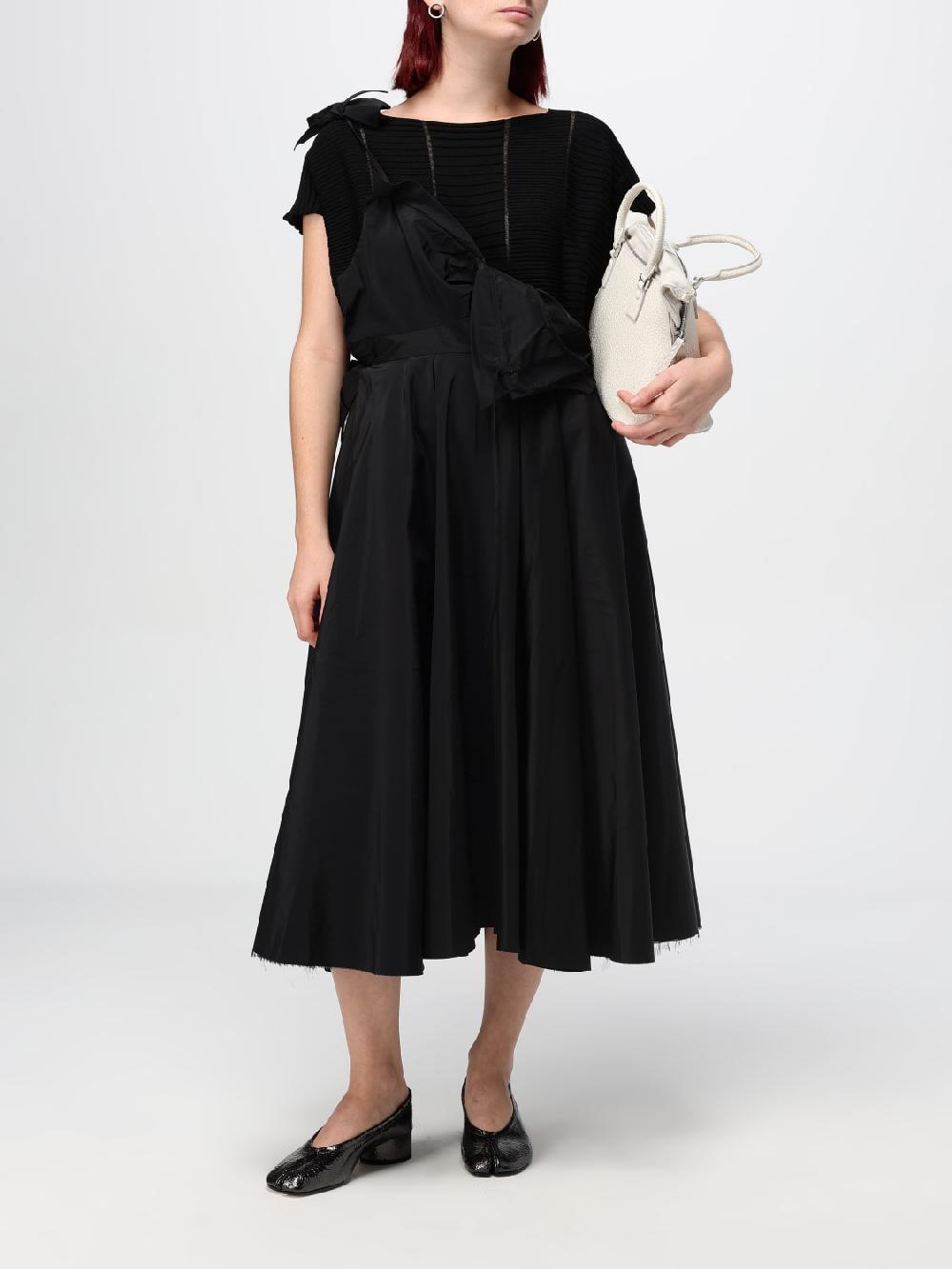 Giglio Gonna Maison Margiela In Tessuto Tecnico