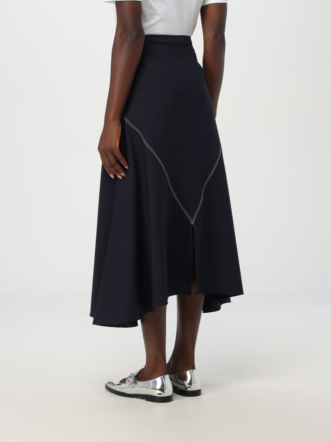 Giglio Gonna Marni In Lana