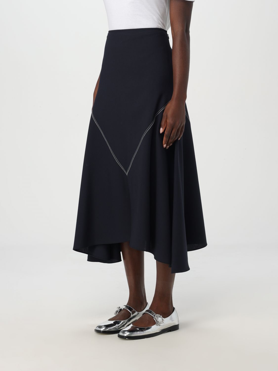 Giglio Gonna Marni In Lana