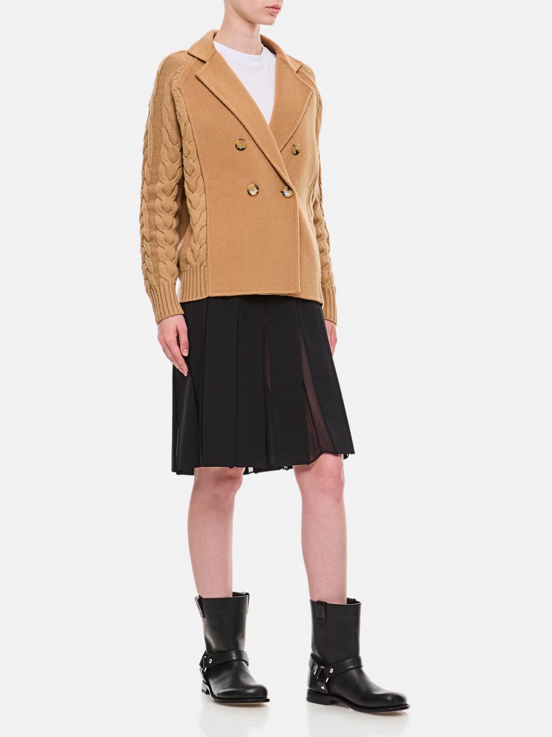 Giglio Gonna Marni In Misto Lana