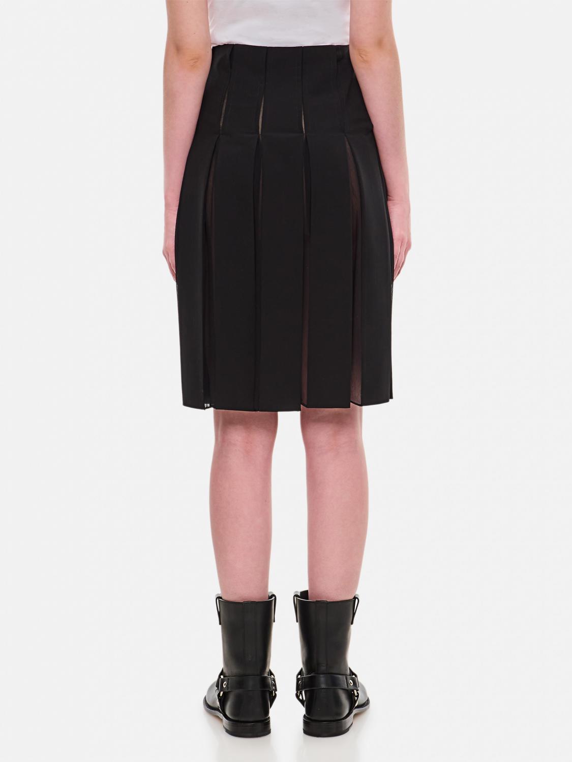 Giglio Gonna Marni In Misto Lana