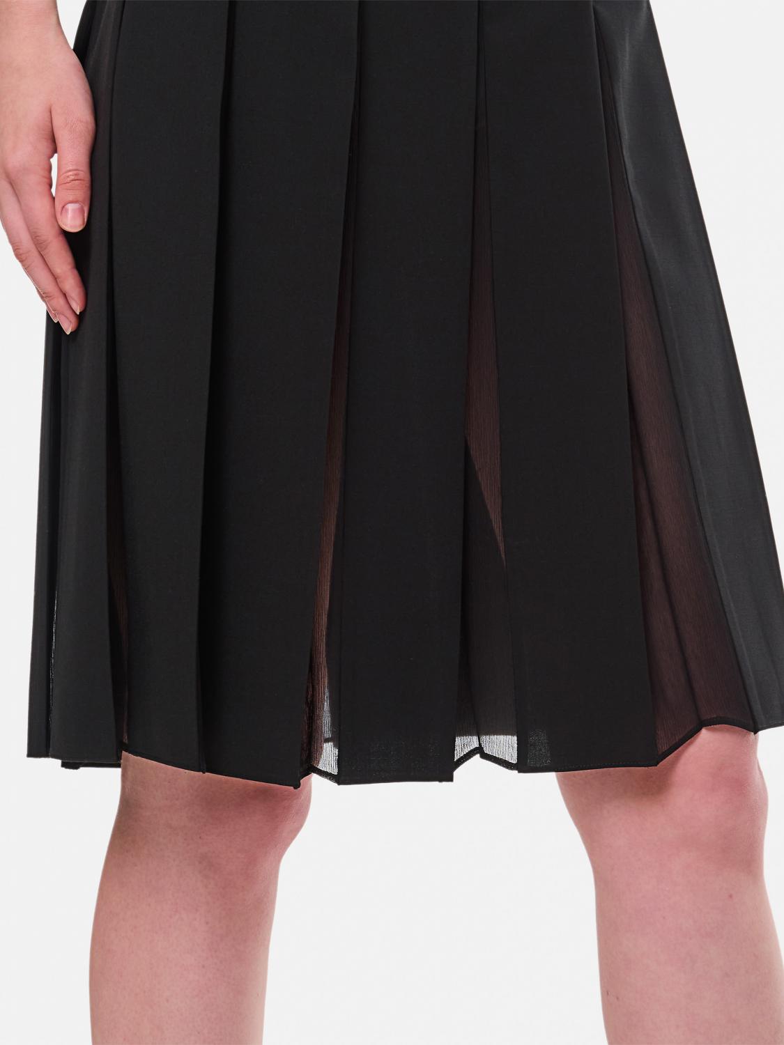 Giglio Gonna Marni In Misto Lana