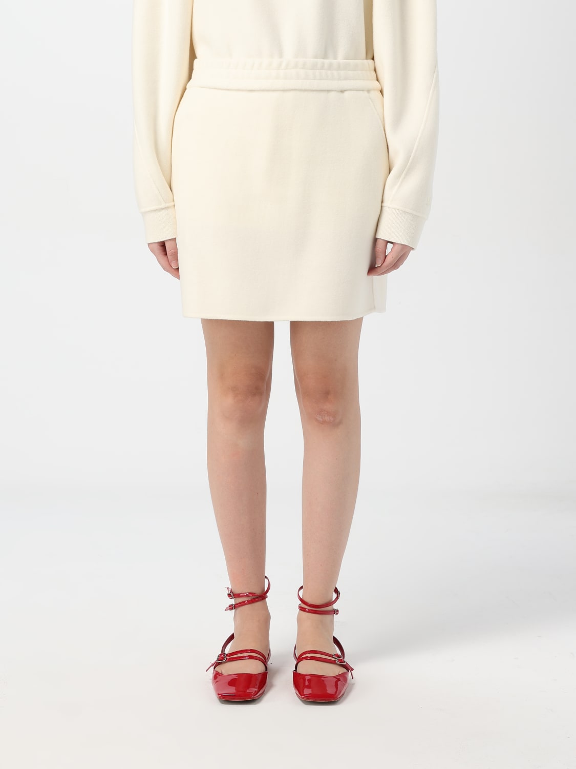 Giglio Gonna Max Mara in lana vergine