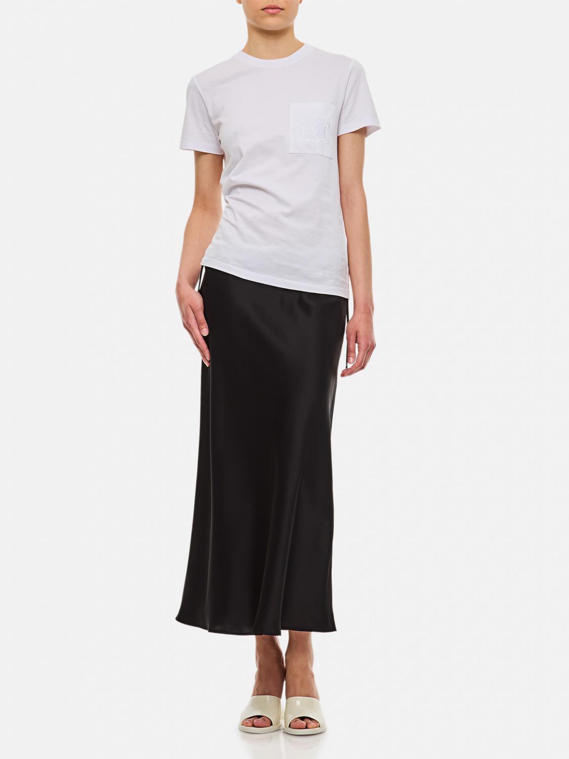 Giglio Gonna Max Mara In Raso