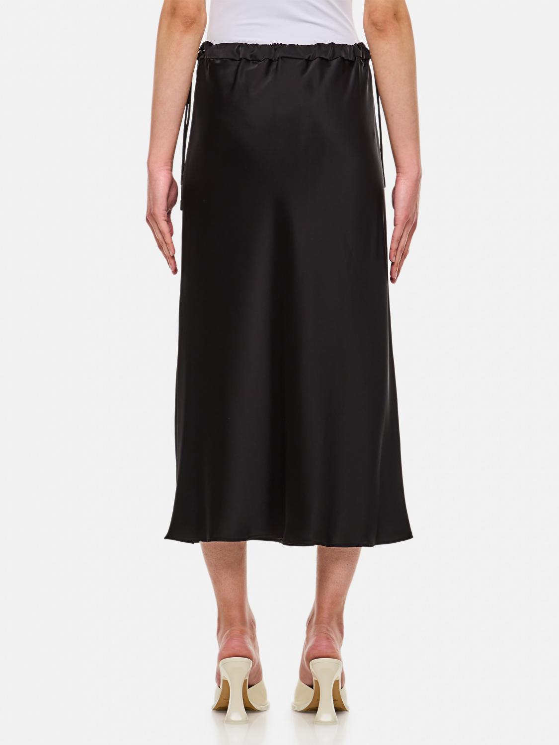 Giglio Gonna Max Mara In Raso