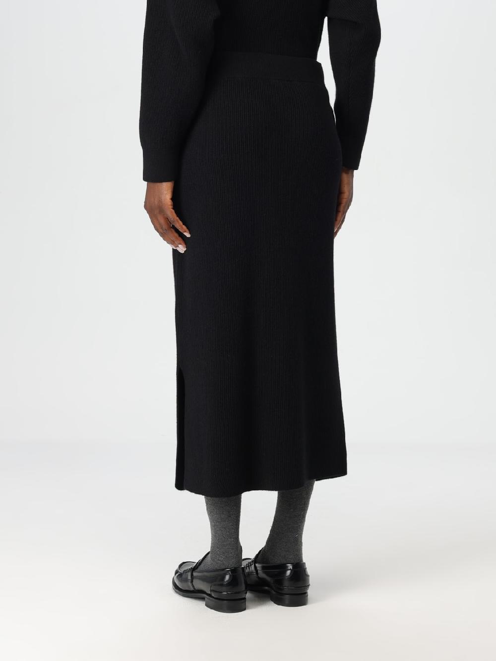 Giglio Gonna Midi Brunello Cucinelli