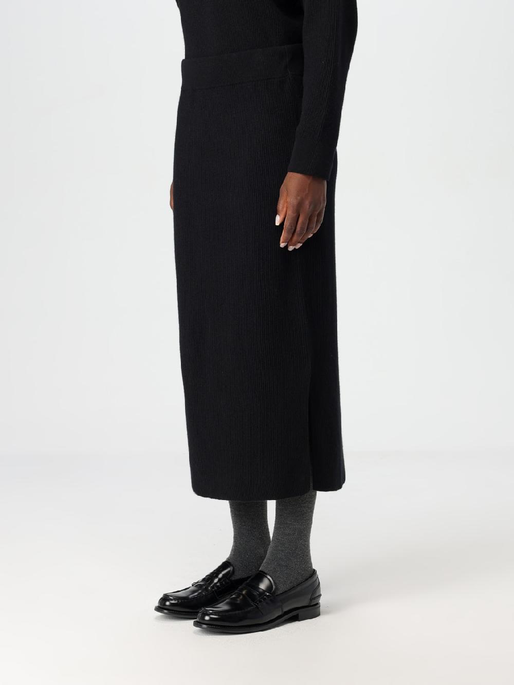 Giglio Gonna Midi Brunello Cucinelli