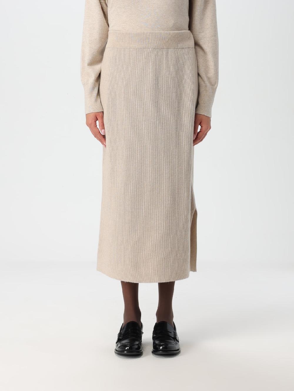Giglio Gonna midi Brunello Cucinelli