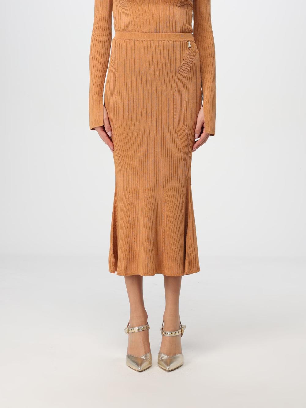 Giglio Gonna midi Patrizia Pepe in maglia