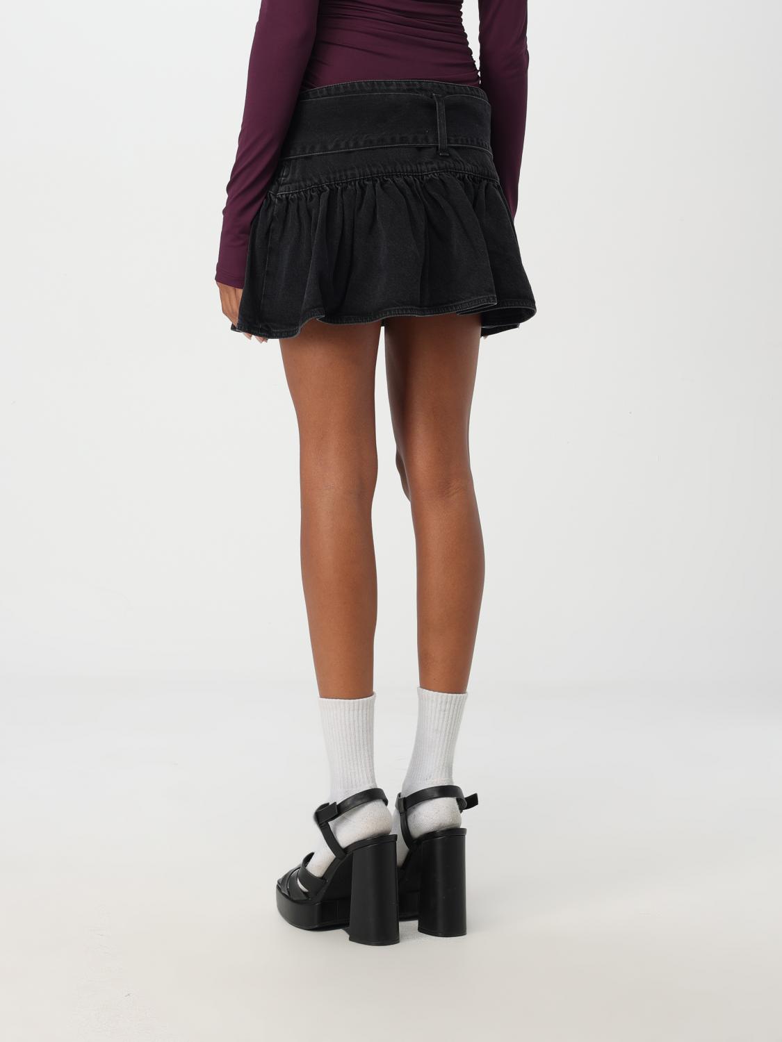 Giglio Gonna Mini Aniye By In Denim