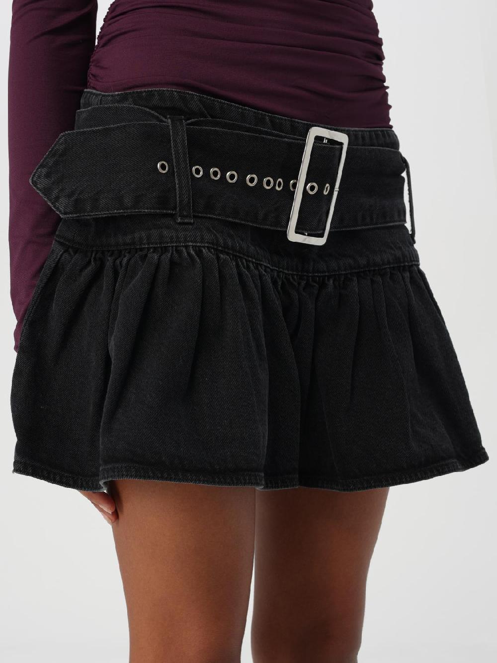Giglio Gonna Mini Aniye By In Denim