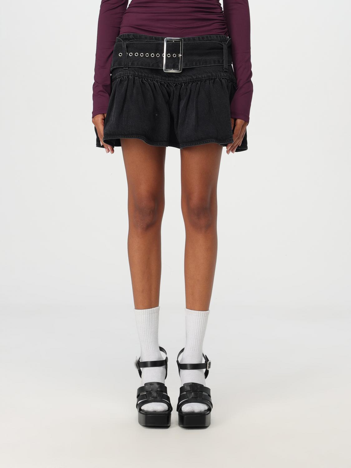 Giglio Gonna mini Aniye by in denim