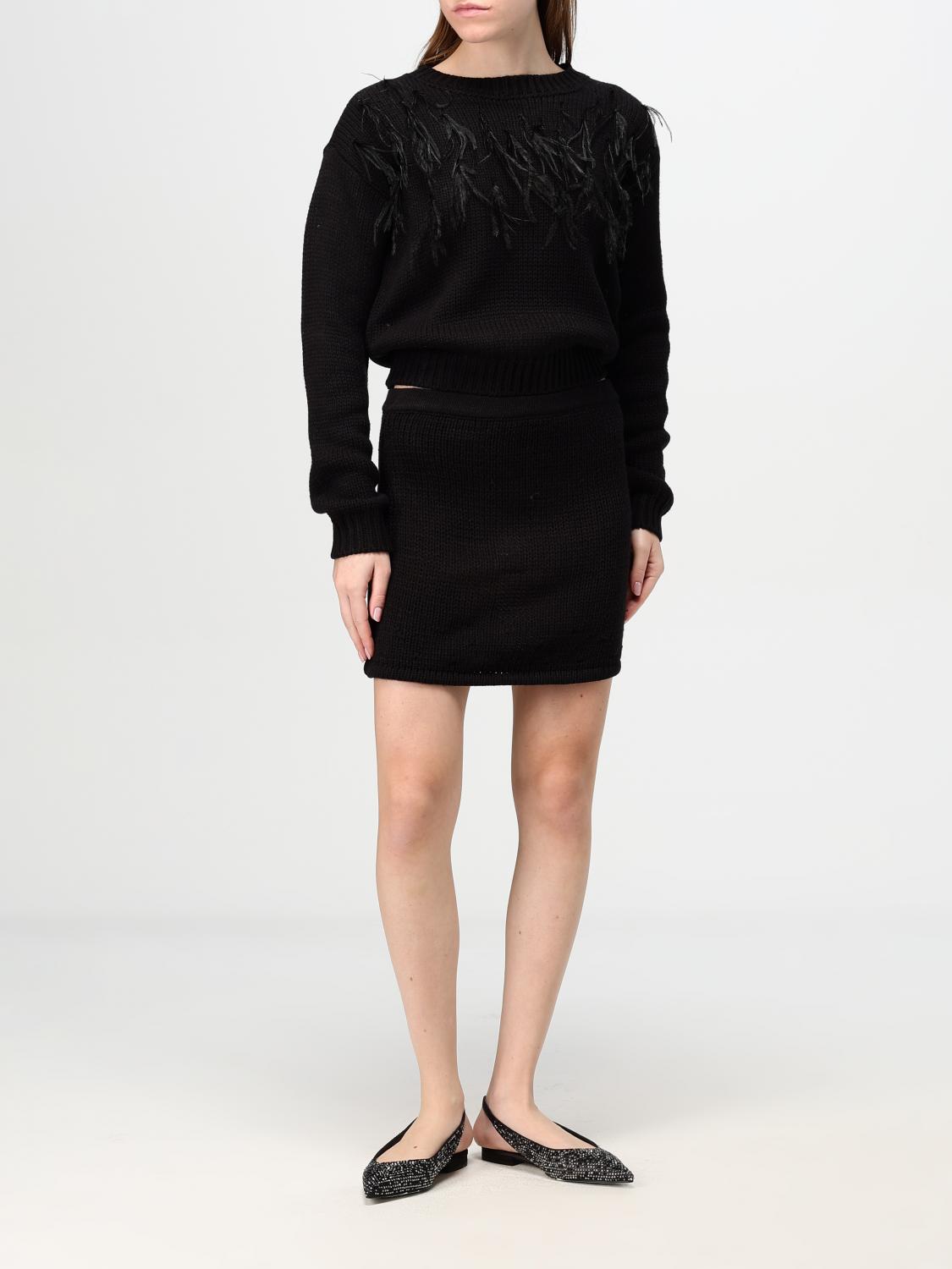 Giglio Gonna Mini Twinset - Actitude In Maglia