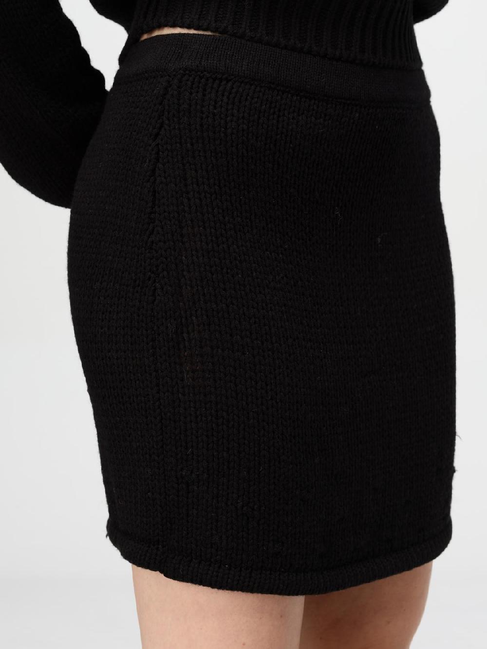 Giglio Gonna Mini Twinset - Actitude In Maglia